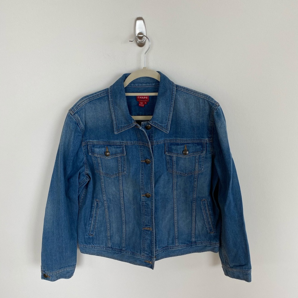 Chaps Denim Jacket